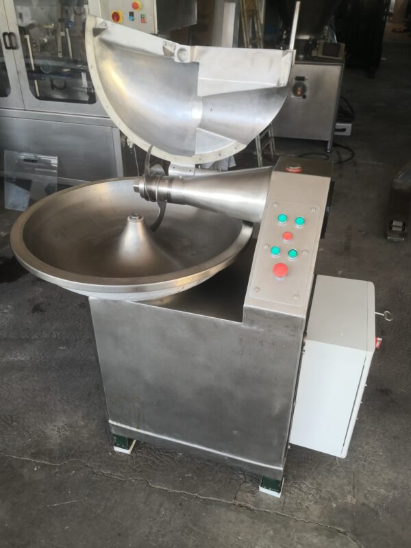 CUTTER INOX 40Litres