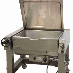 sauteuse gaz zanussi