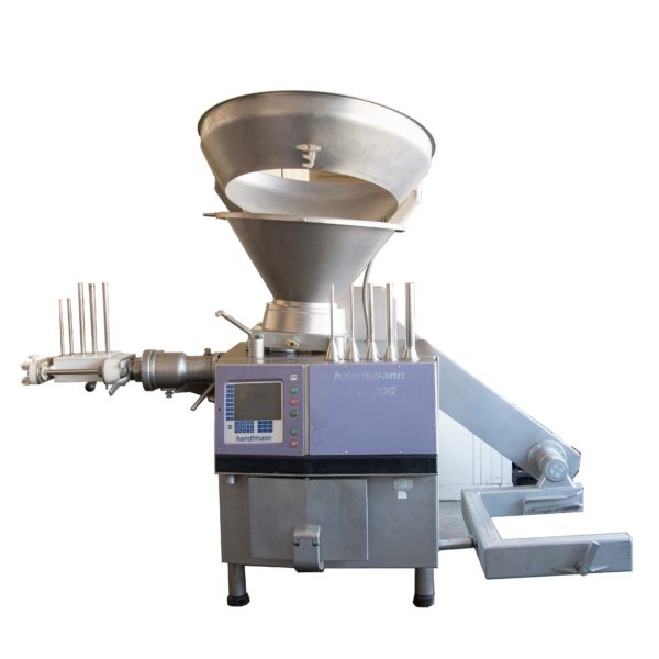 Poussoir sous vide Handmann VF200